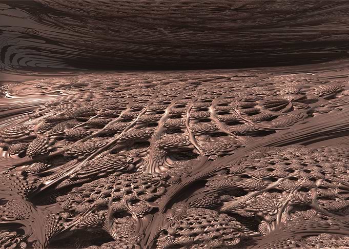 MUD SURFACE