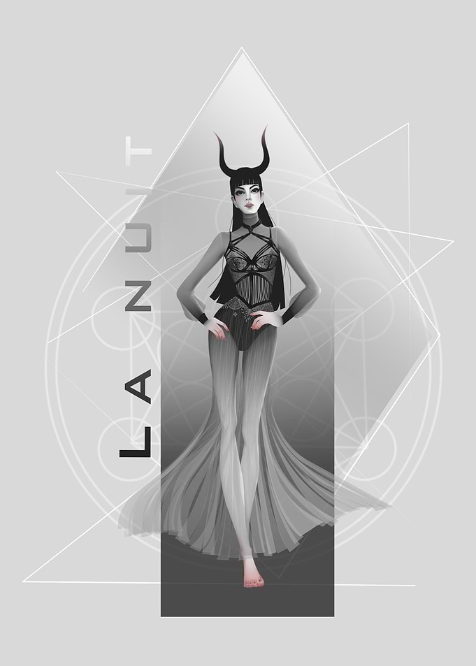 j adore la nuit