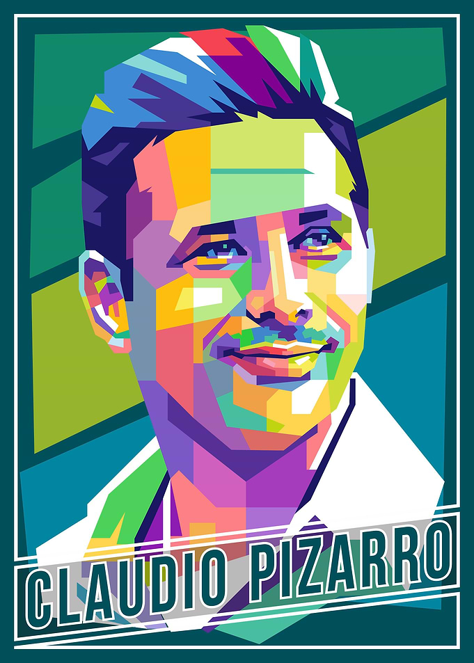 Claudio Pizarro