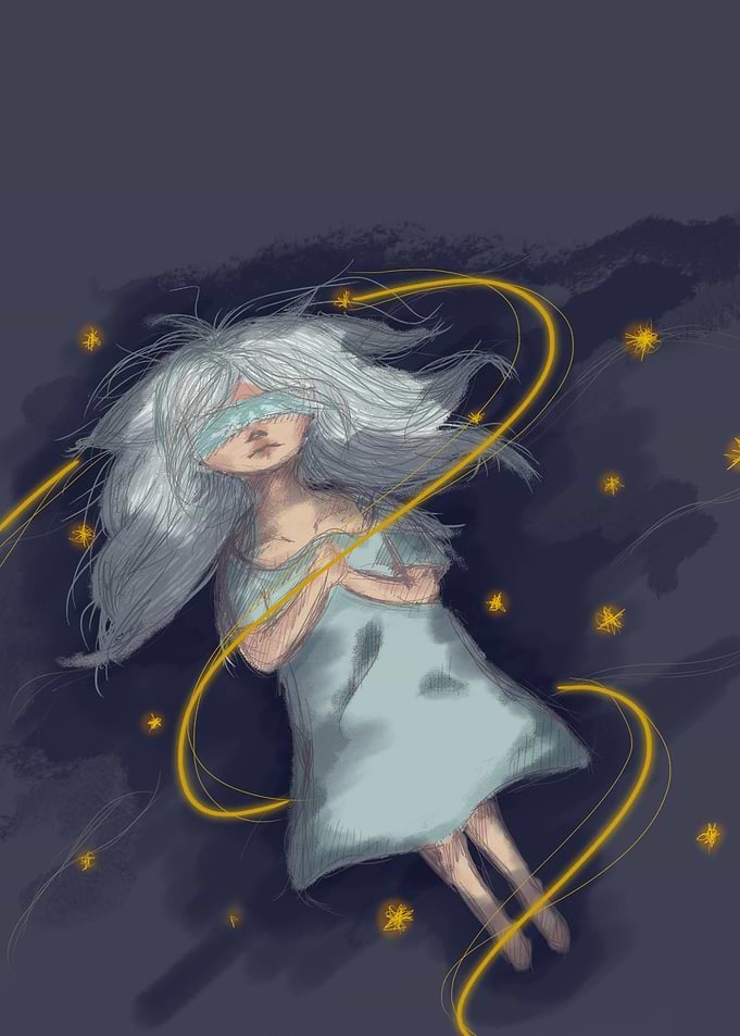 The fallen stars