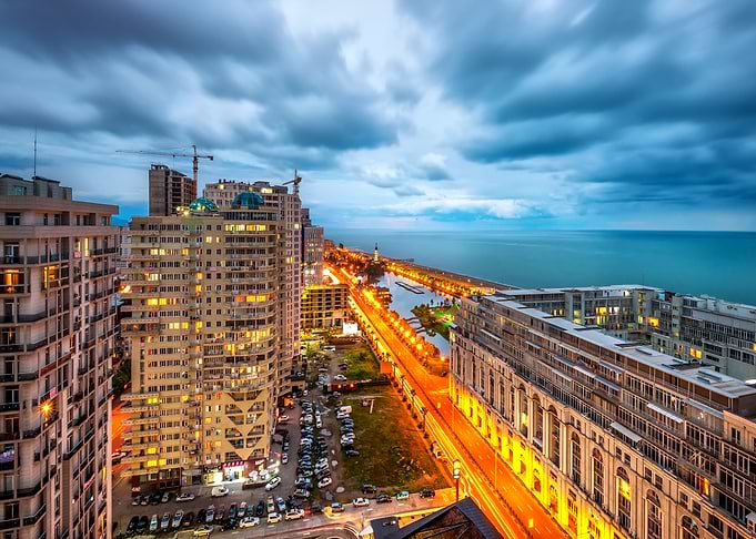 Batumi Lights