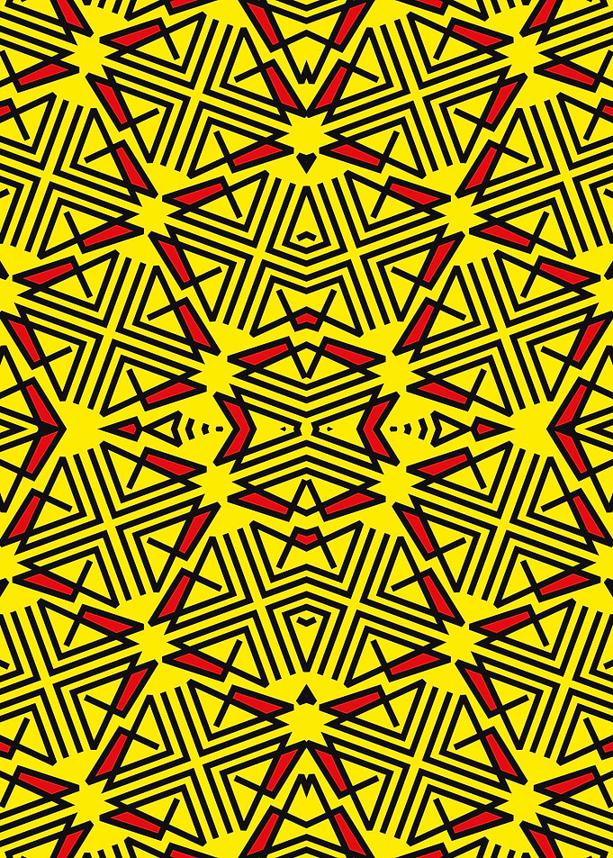 Ogbango Patterns