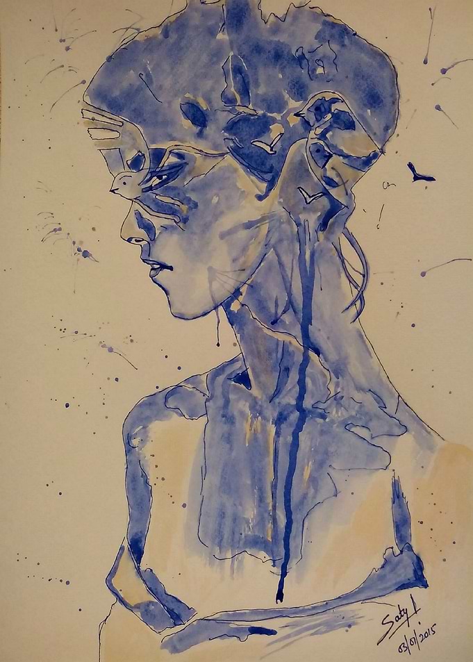 Broken Inside