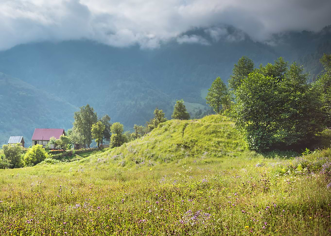 Mountain Village
