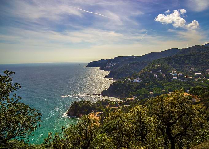 Mediterranean Sea Spain