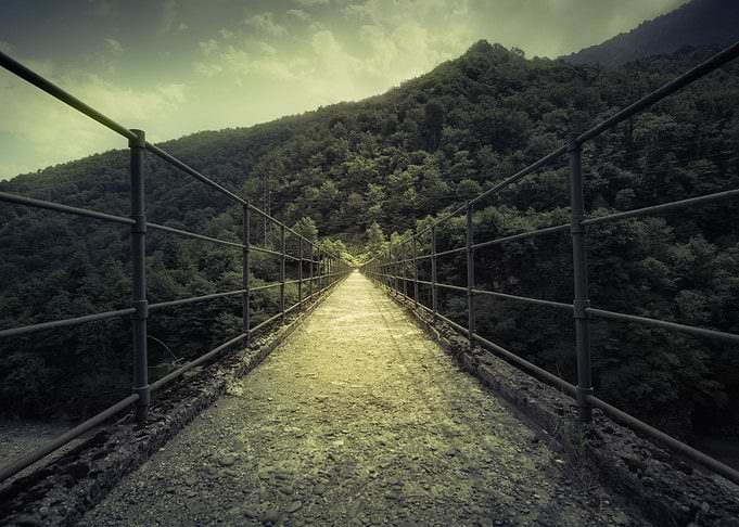 On a Bridge