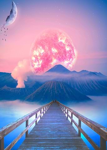 Red giant apocalypse