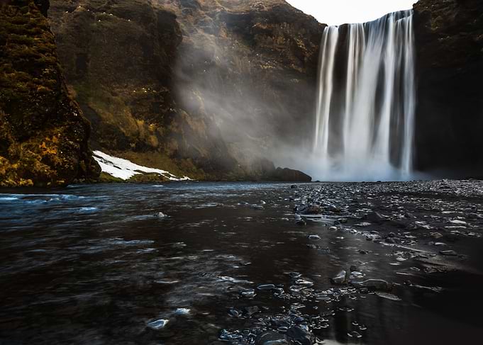 Waterfalls of Iceland