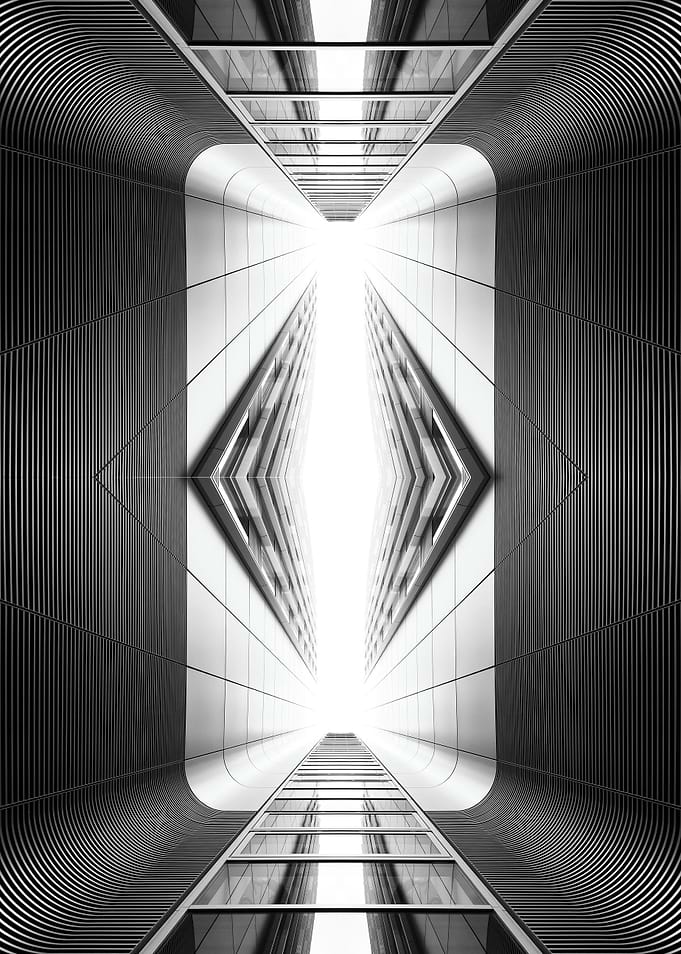 Visual symmetry