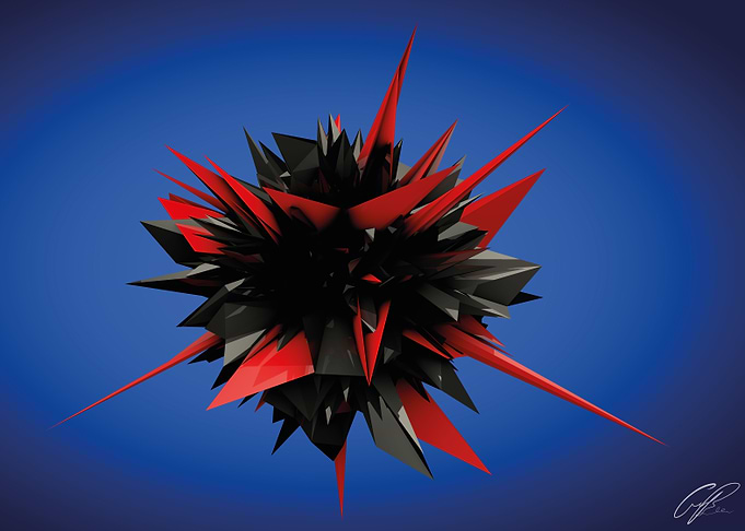 Red and Black