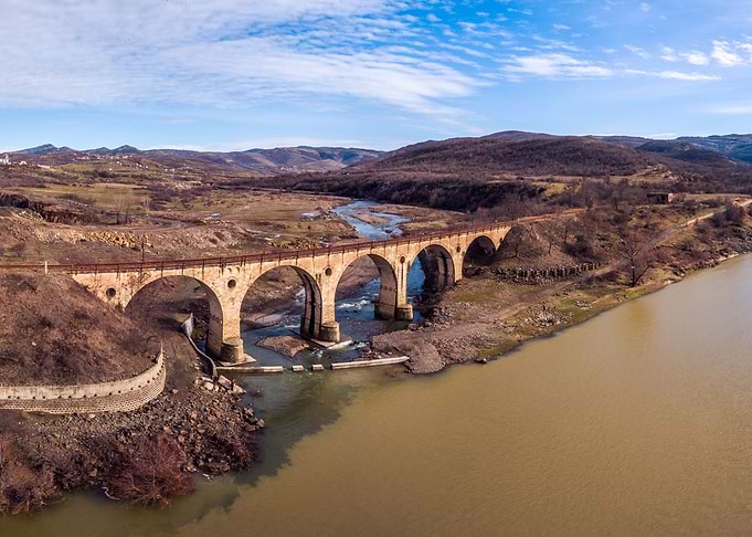 Rail Bridge