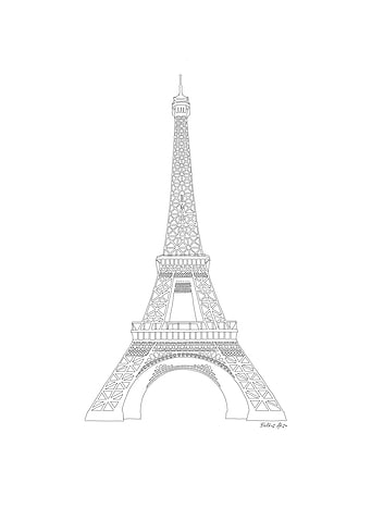 Eiffel Tower