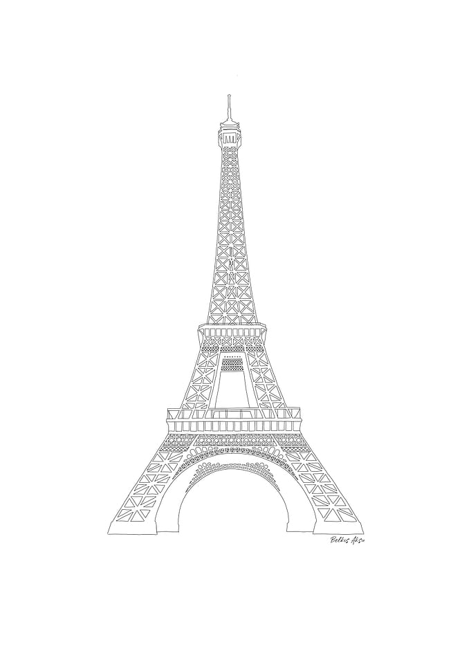 Eiffel Tower