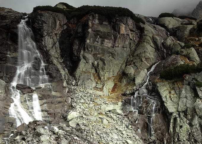Skok Waterfall