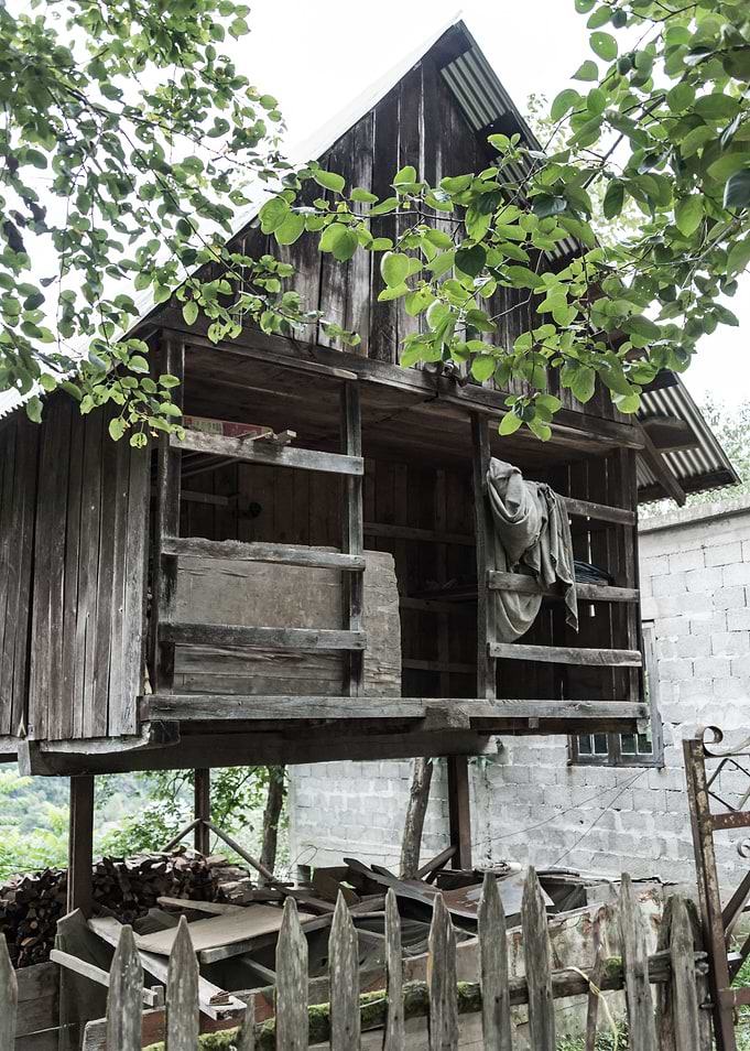 Small Hut
