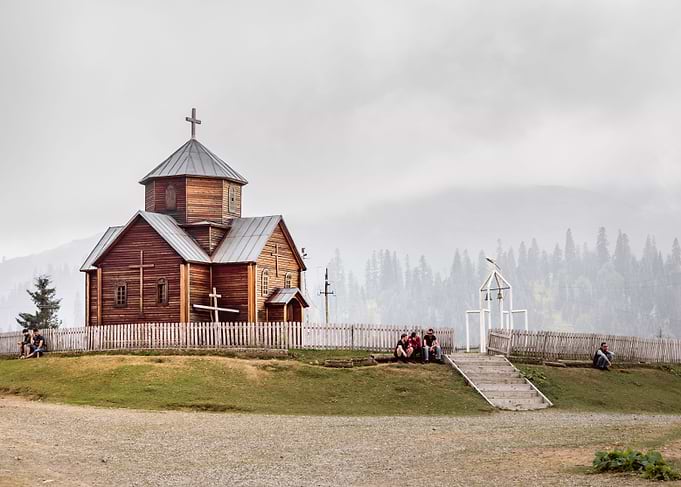 Georgian Church