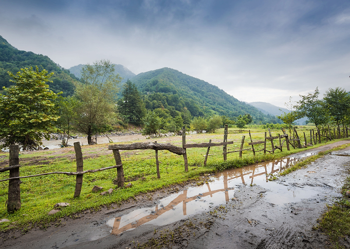 Country Road