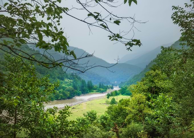 Country View