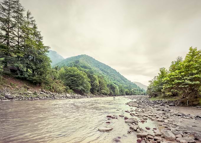 Country River