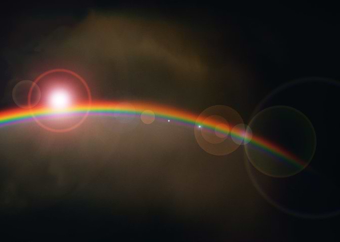 Mystic Rainbow