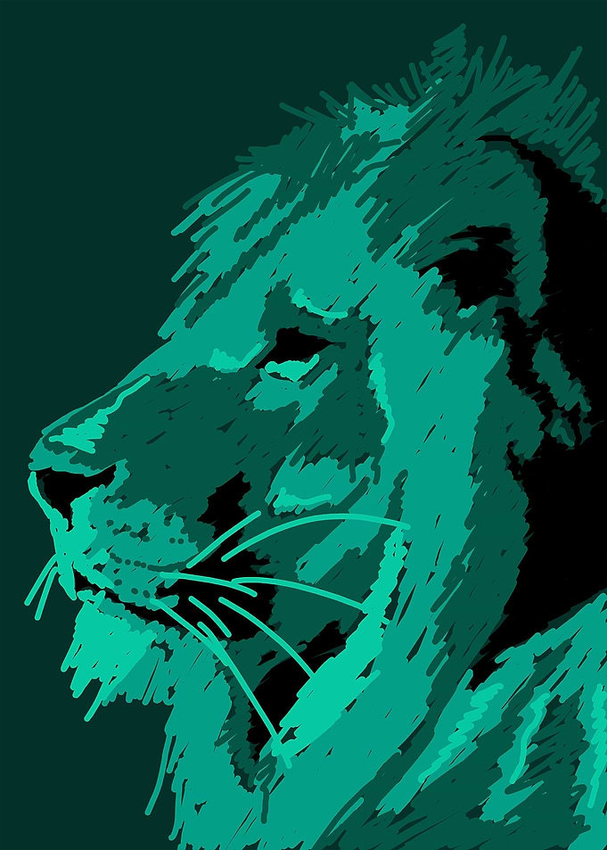 lion
