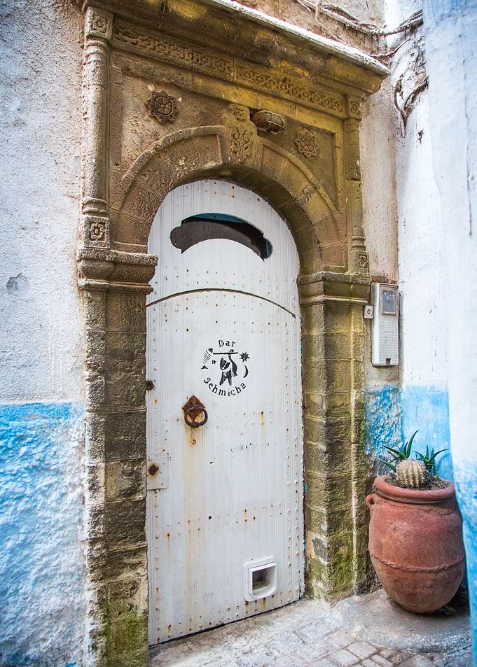 Doors of Essaouira