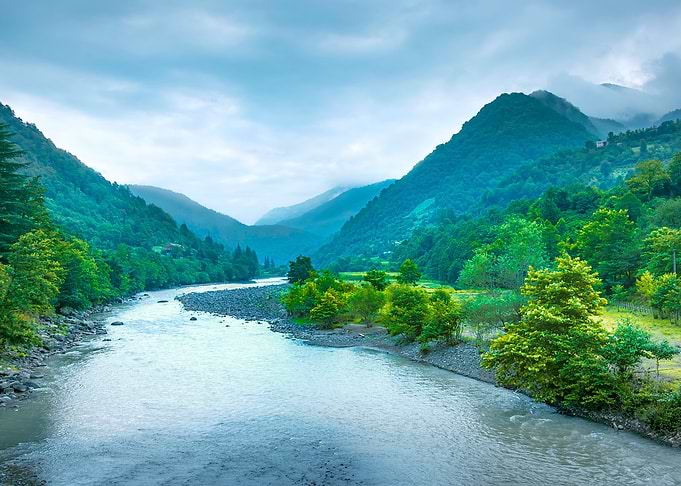Country River