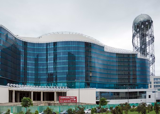 Batumi Architecture