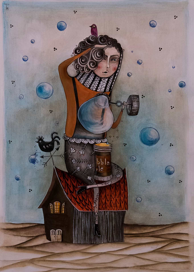 The house keeper