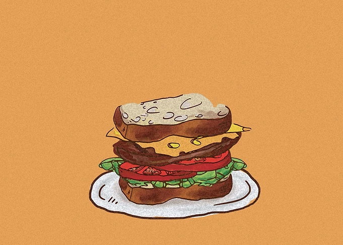 Sandwich