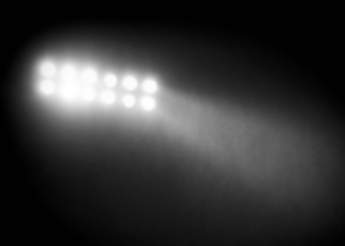 Dim lights