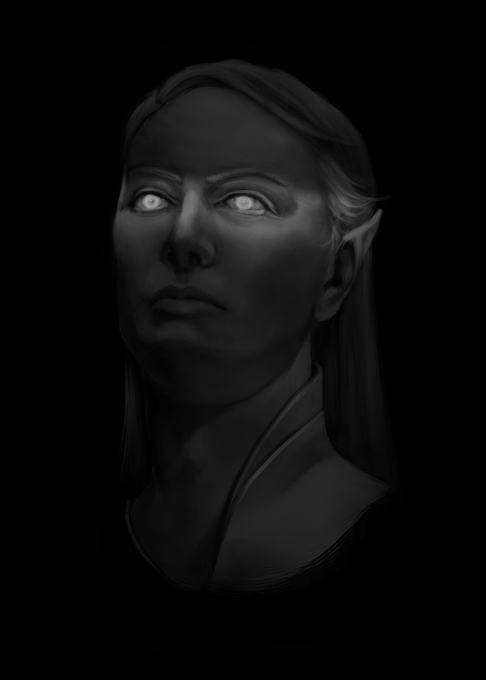 Blank Elf