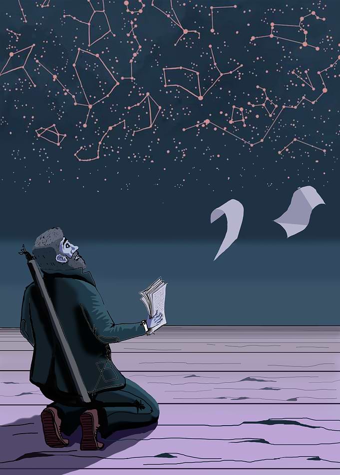 Buscando en las estrellas