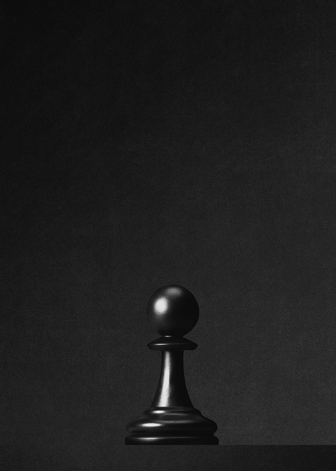 The Black Pawn