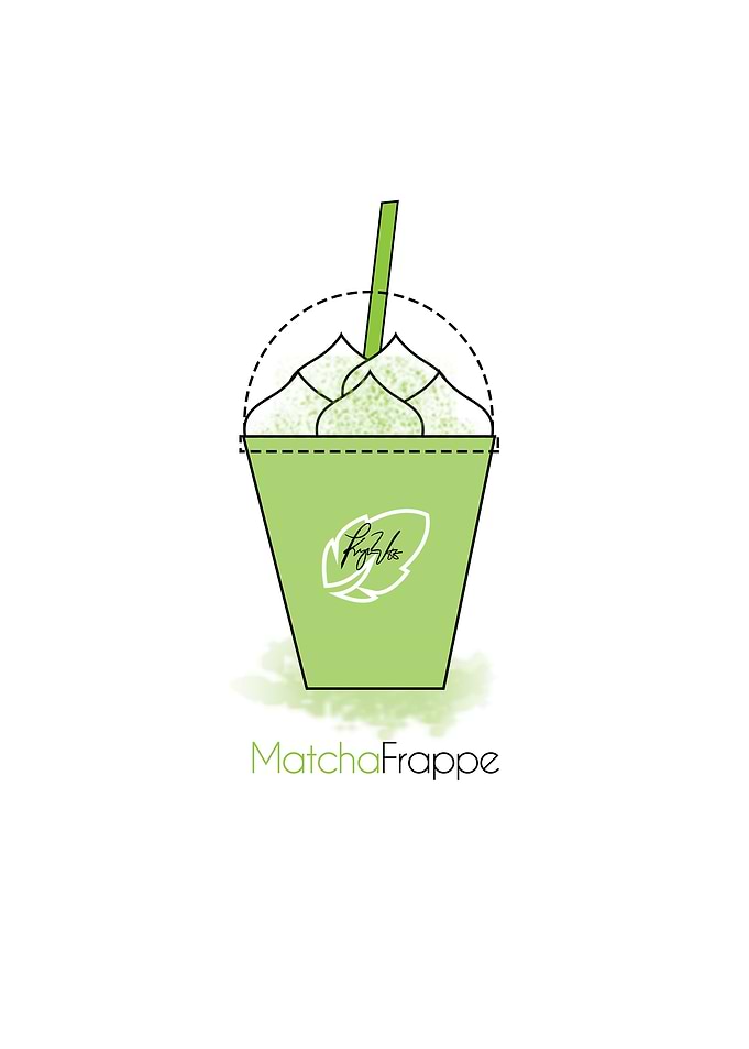 Matcha Frappe