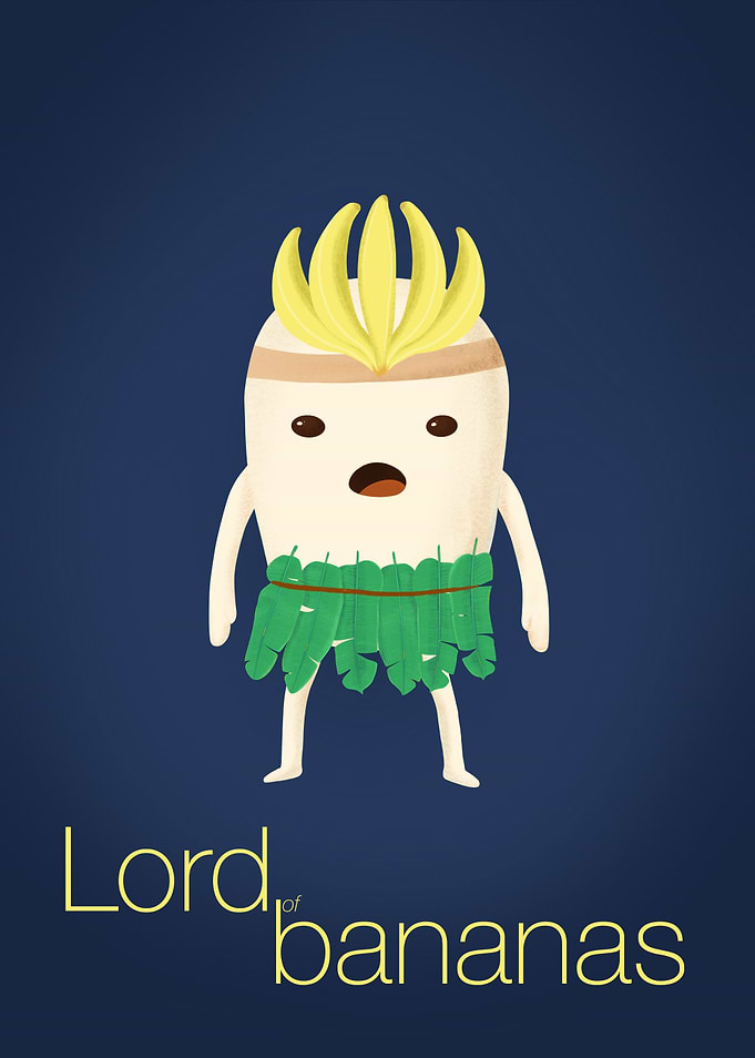 Lord of bananas