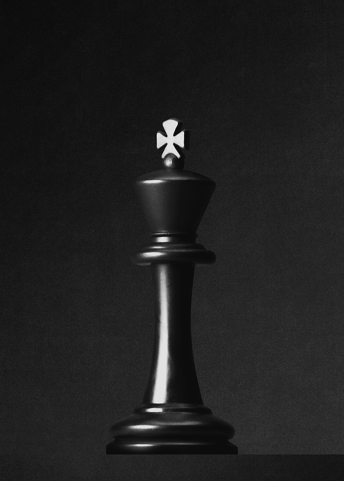 The Black King