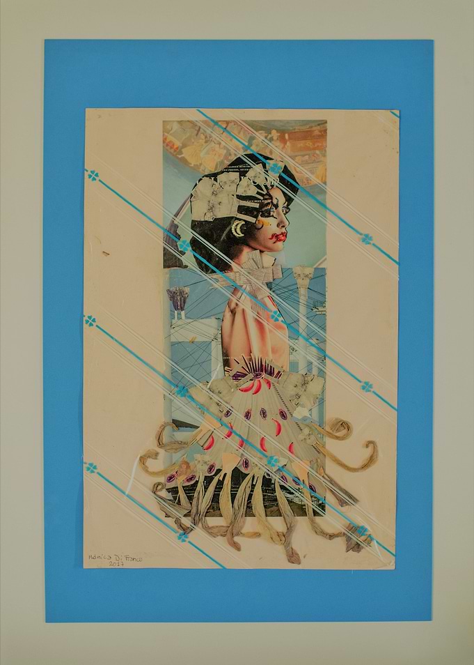 Plumas de mujer