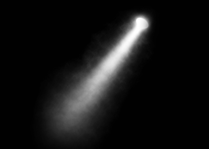 Enter light