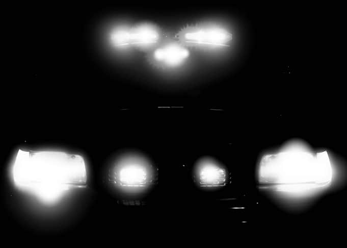 Full lights