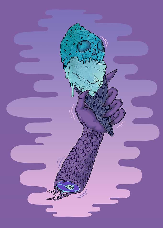I Scream