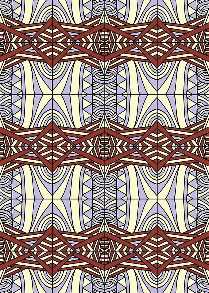 Mirrored Patterns