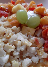 Cauliflower Rice