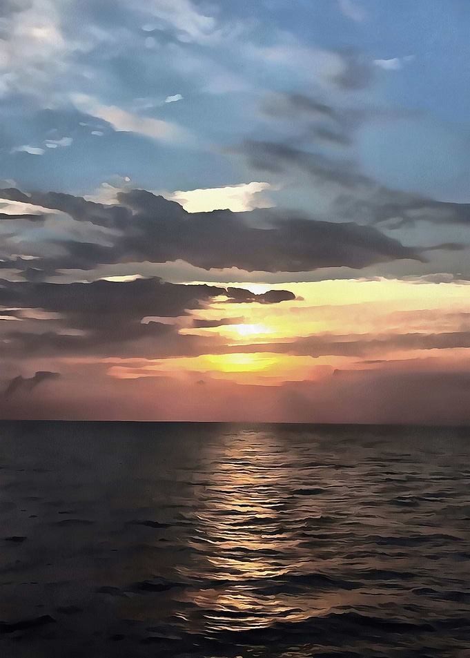 Pefect Sunrise