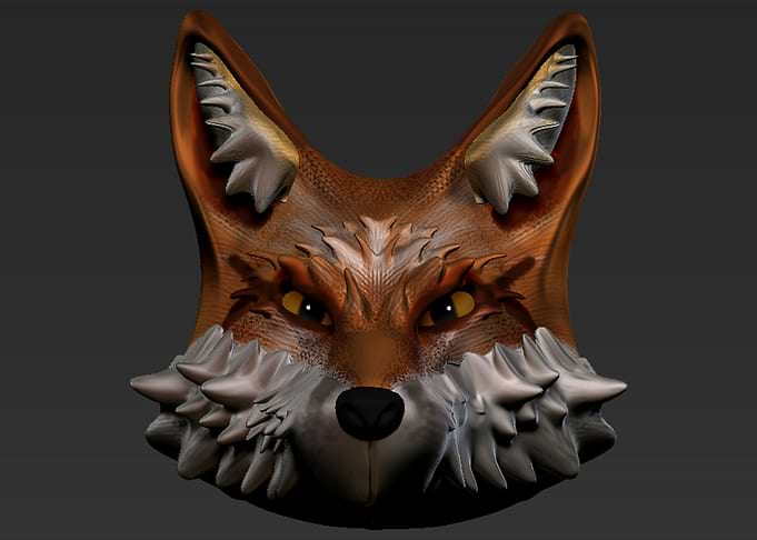 Fox Metallic