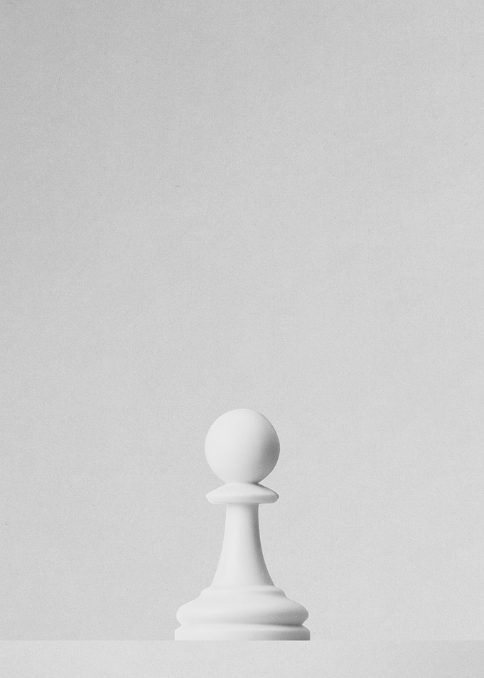 The White Pawn