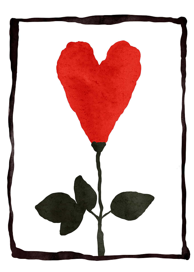 Flower Heart