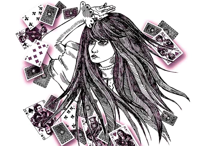 Alice in Wonderland