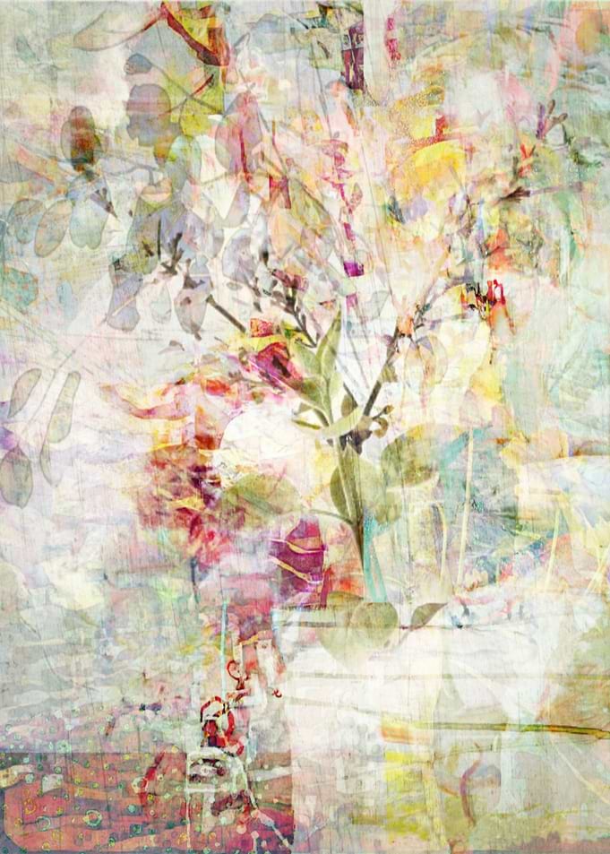 Flowers in Sunlight