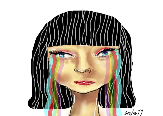 A Beautiful Cry